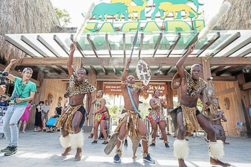 Vinpearl Phu Quoc vietnam World of Relaxation Fun and Discovery 3