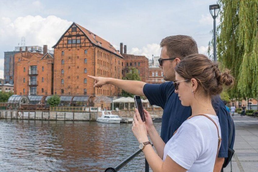 Self-Guided Secrets of Bydgoszcz Exploration Game Tour 3