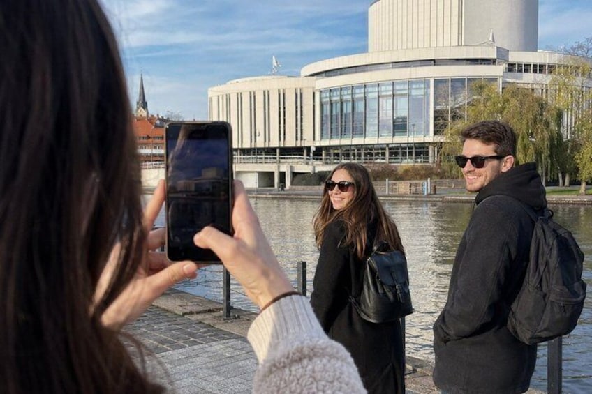 Self-Guided Secrets of Bydgoszcz Exploration Game Tour 5