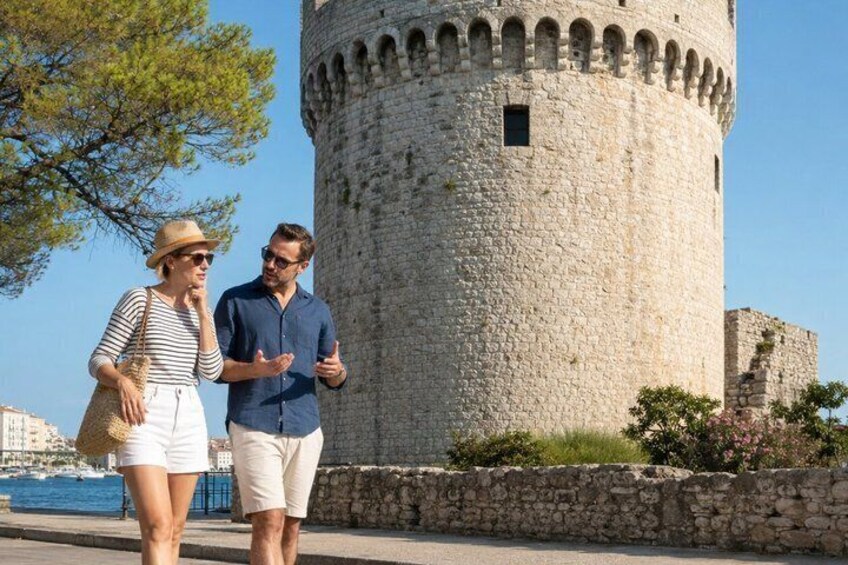Self Guided Secrets of Poreč Exploration Game Tour 2