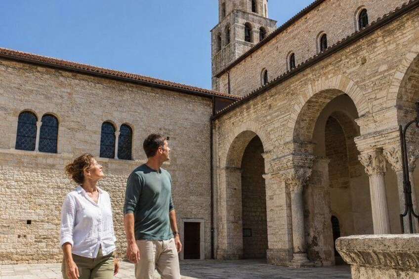 Self Guided Secrets of Poreč Exploration Game Tour 3
