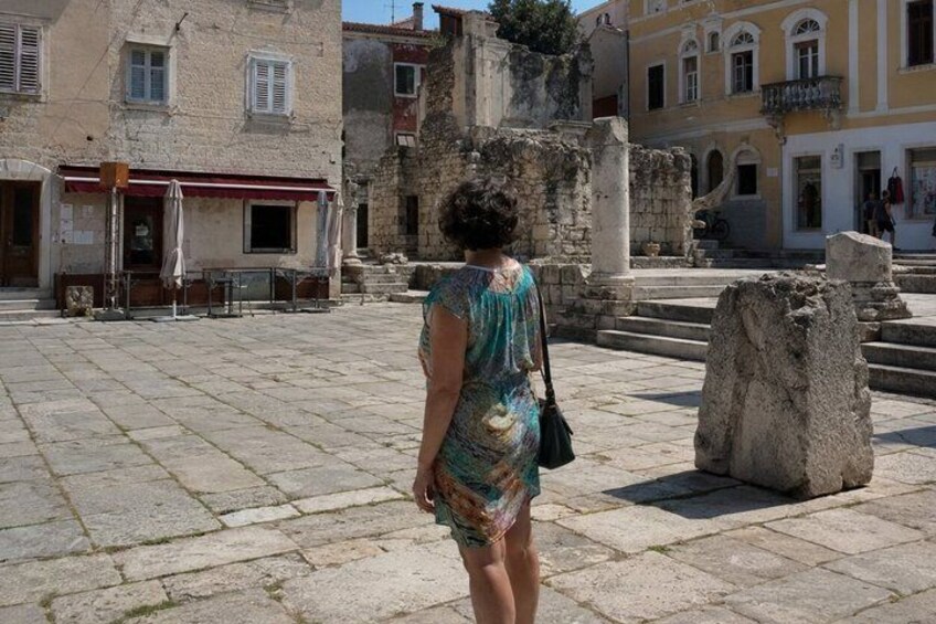 Self Guided Secrets of Poreč Exploration Game Tour 4