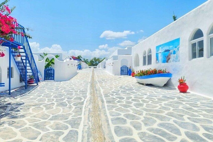 Greece in Puerto Plata : Private Double Charm 1