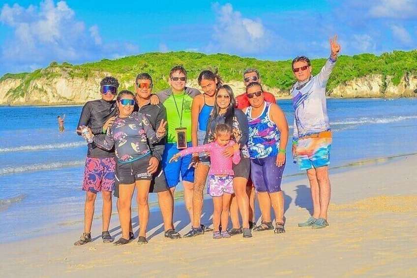 ATV and Buggy Adventure with Water Cave and Beach in Punta Cana 2