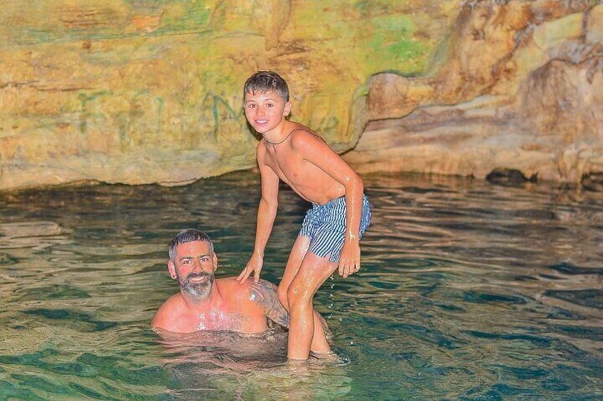 ATV and Buggy Adventure with Water Cave and Beach in Punta Cana 5