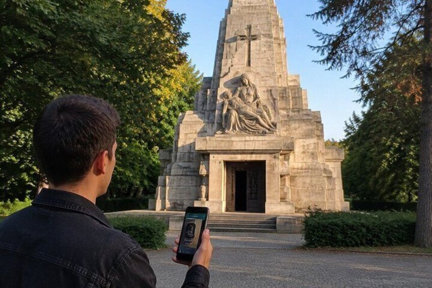 Self-Guided Secrets of Monza Exploration Game Tour 2