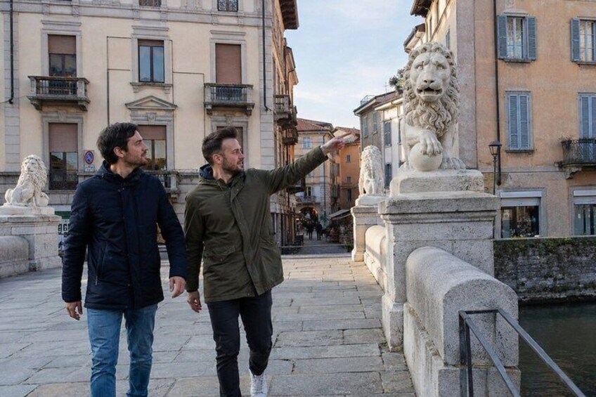 Self-Guided Secrets of Monza Exploration Game Tour 4