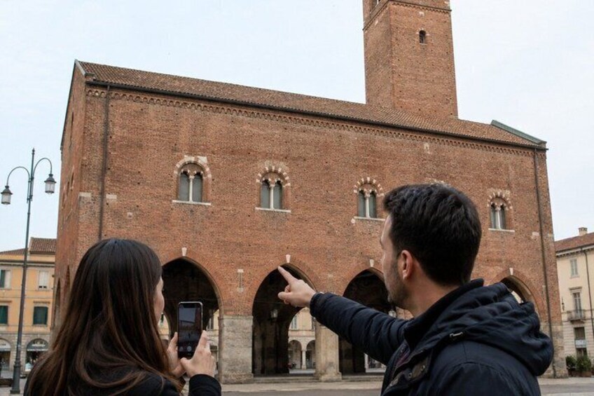 Self-Guided Secrets of Monza Exploration Game Tour 3