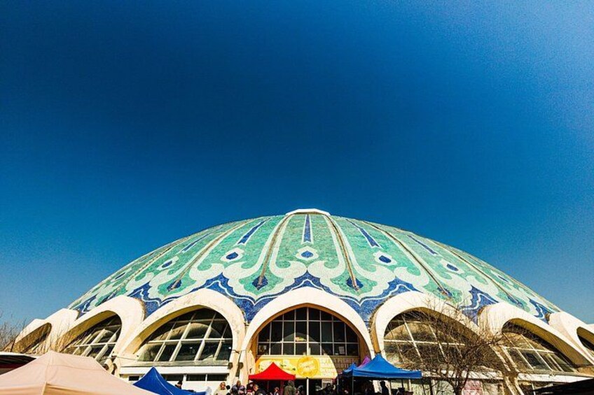 Private Tashkent City Tour + Professional Photos 2