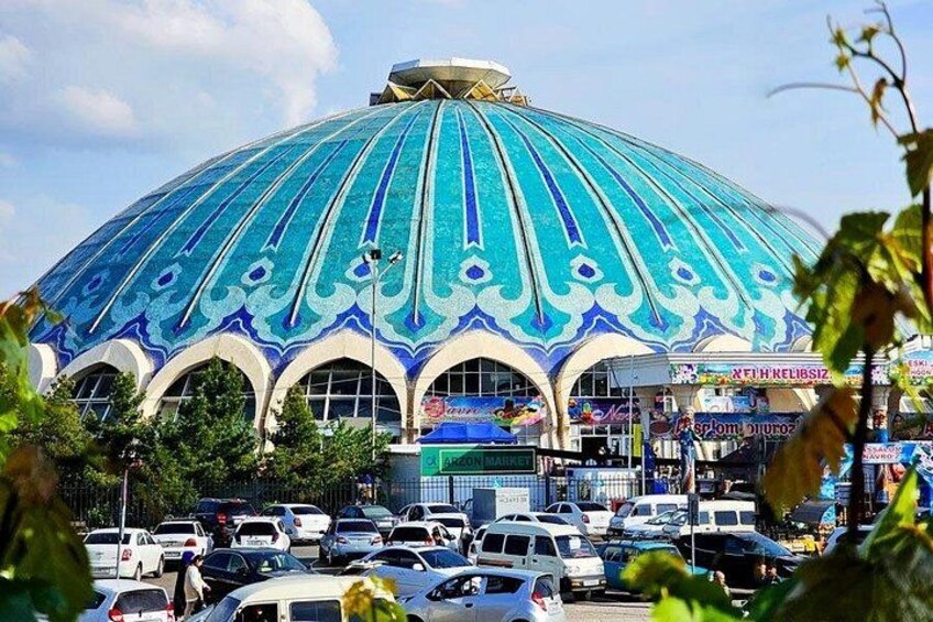 Private Tashkent City Tour + Professional Photos 1