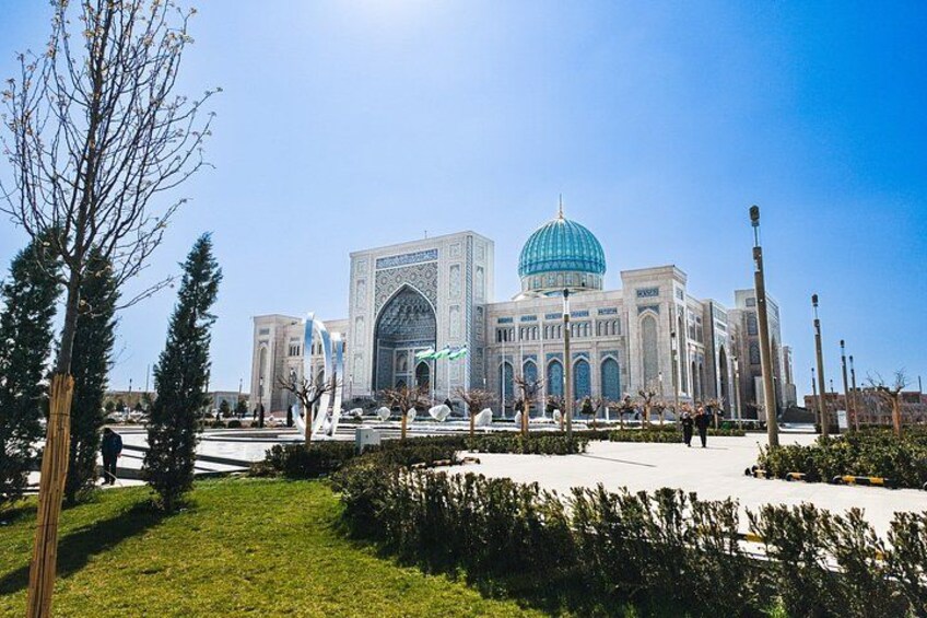 Private Tashkent City Tour + Professional Photos 3