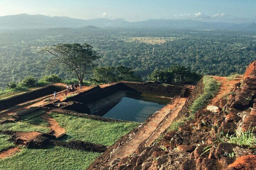 Sigiriya Lion Rock Fortress Entry eTicket 3