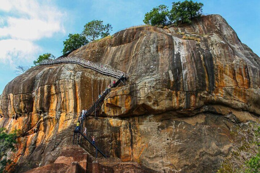 Sigiriya Lion Rock Fortress Entry eTicket 4