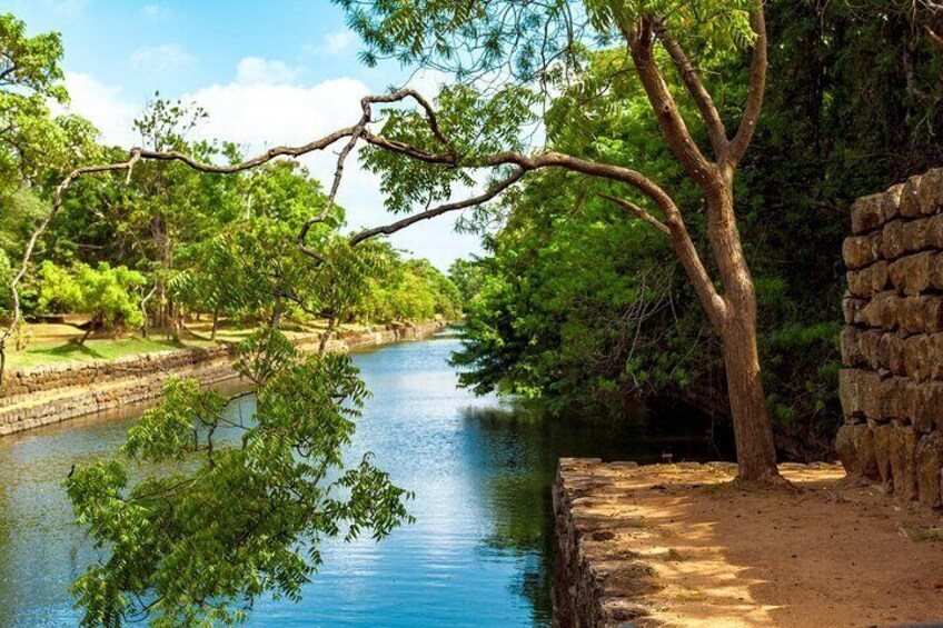 Sigiriya Lion Rock Fortress Entry eTicket 5