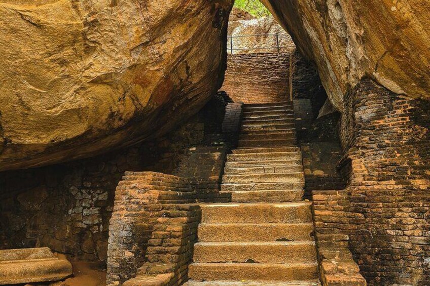 Sigiriya Lion Rock Fortress Entry eTicket 2