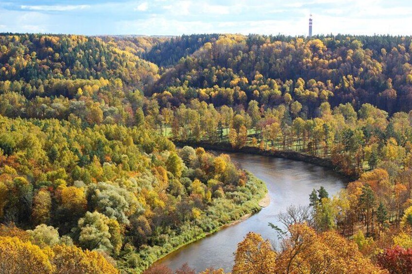Private Full Day Trip from Riga to Cesis Sigulda Turaida Castles 2