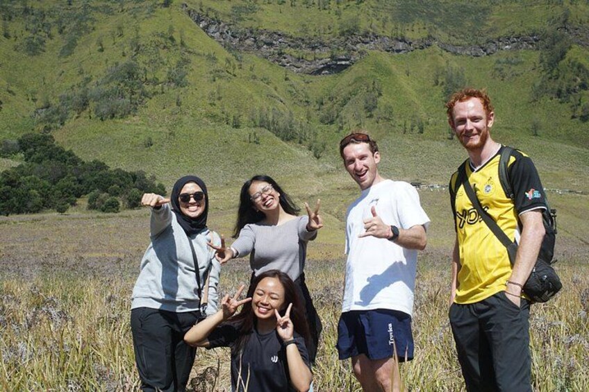 Tumpak Sewu Bromo Ijen Tour from Malang 3