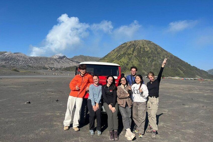 Tumpak Sewu Bromo Ijen Tour from Malang 2