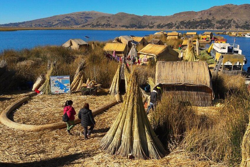 Uros Islands 2