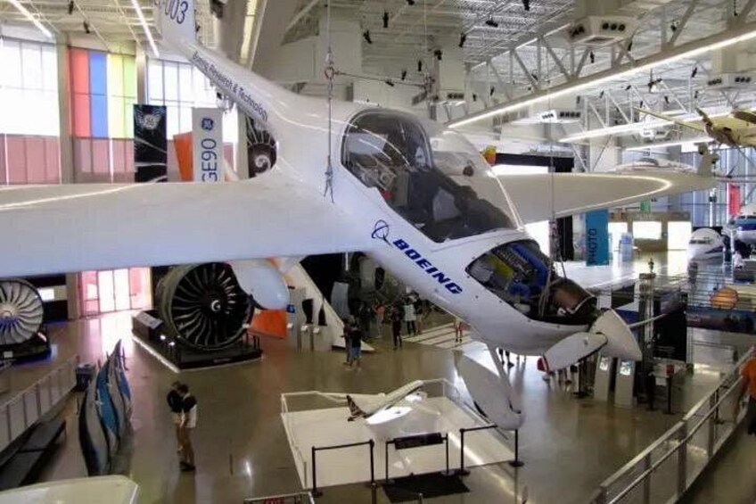 Future of Flight: Boeing Factory Private Tour from Seattle 5