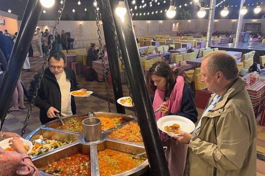 Buffet Dinner 3