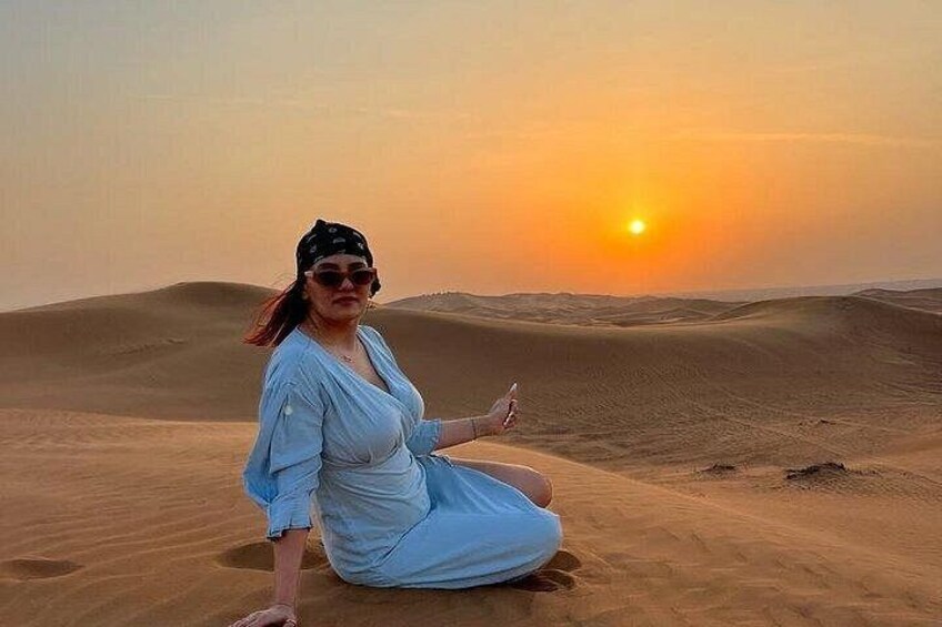 Sunset 5