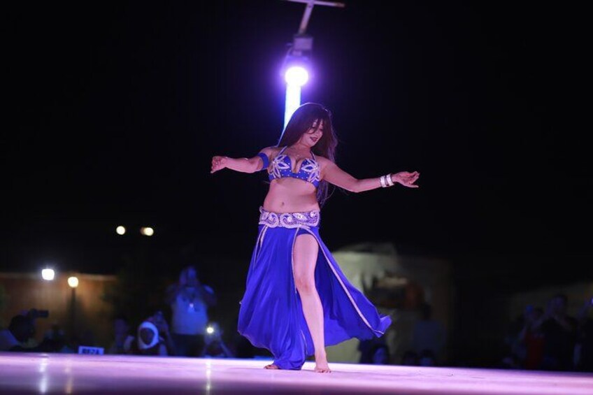 Belly dance 3