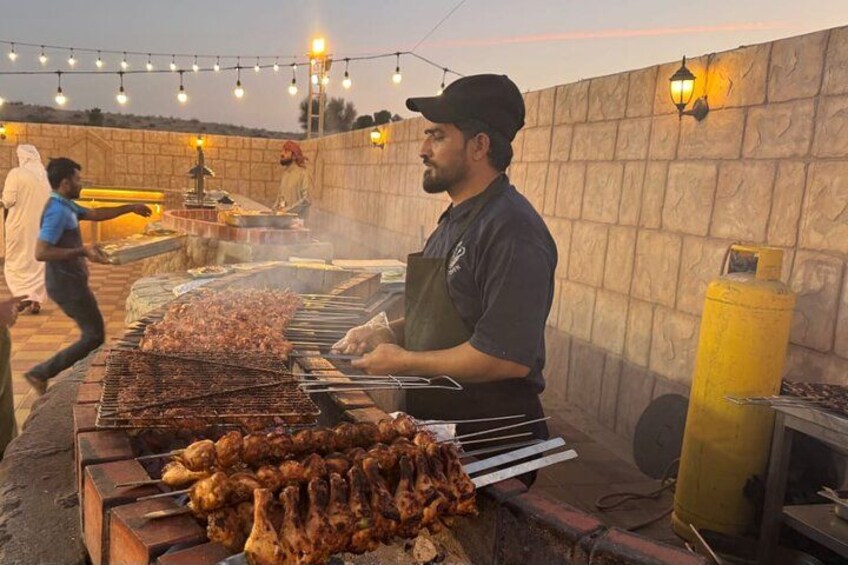 BBQ 4