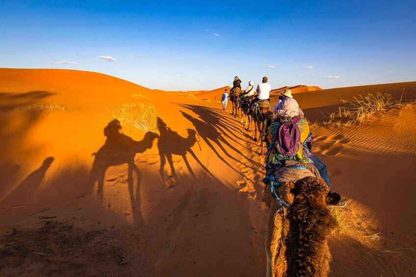 3 Days Desert Tour from Errachidia to Merzouga 4