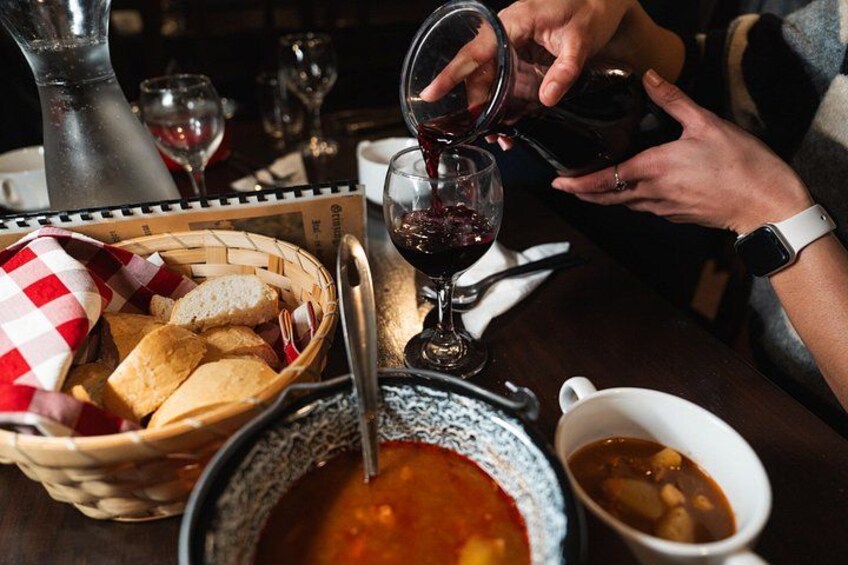 Budapest Food Tour: Market Walk, Local Drinks & 20+ Tastings 3