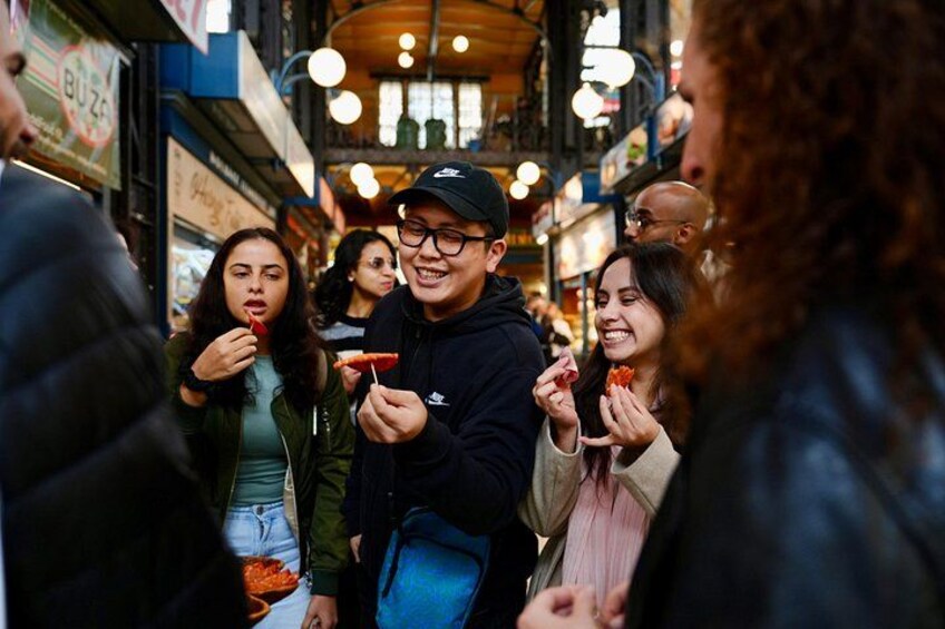 Budapest Food Tour: Market Walk, Local Drinks & 20+ Tastings 1