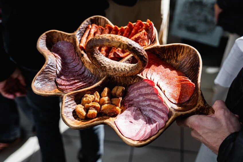 Budapest Food Tour: Market Walk, Local Drinks & 20+ Tastings 4
