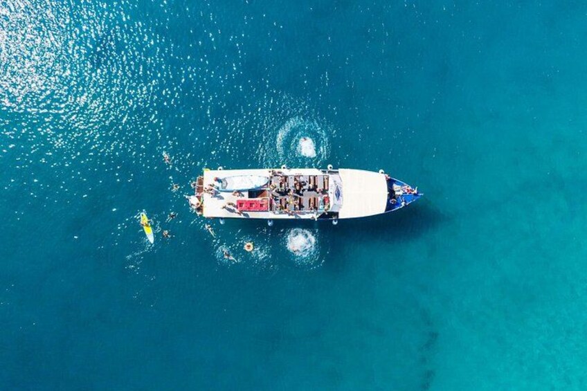 Split: Blue Lagoon & Šolta Full Day Cruise – 3 Islands Experience 4