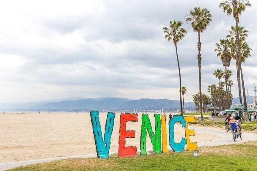 Private Full day Los Angeles Tour from San Juan Capistrano 2