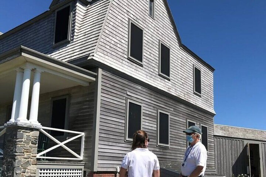 Biddeford Pool Private Tour by Foot and Boat 5