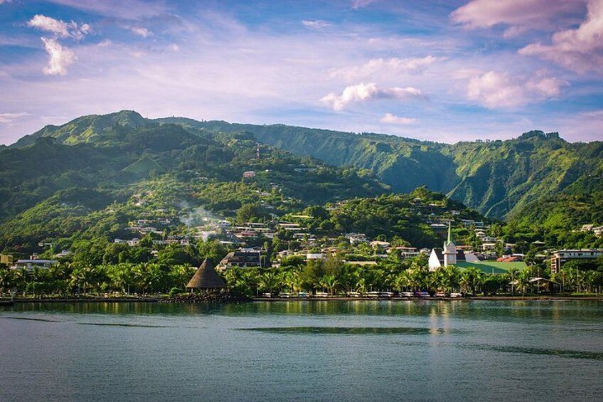 Tahiti 4x4 Mountain Safari – Private Shore Tour 4 Hours 1