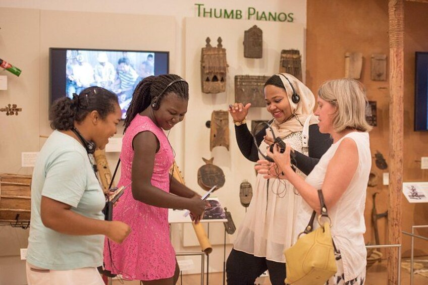 Musical Instrument Museum Self-Guided Tour Ticket in Phoenix 4