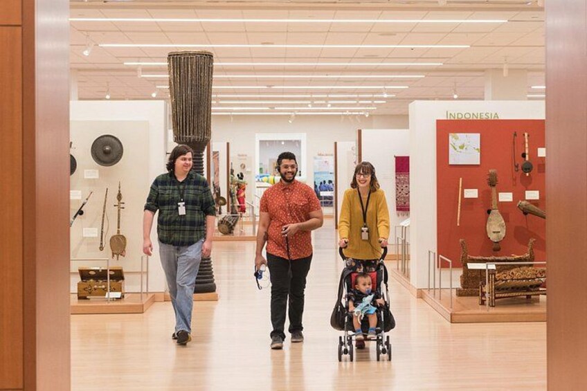 Musical Instrument Museum Self-Guided Tour Ticket in Phoenix 2