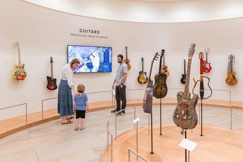 Musical Instrument Museum Self-Guided Tour Ticket in Phoenix 3