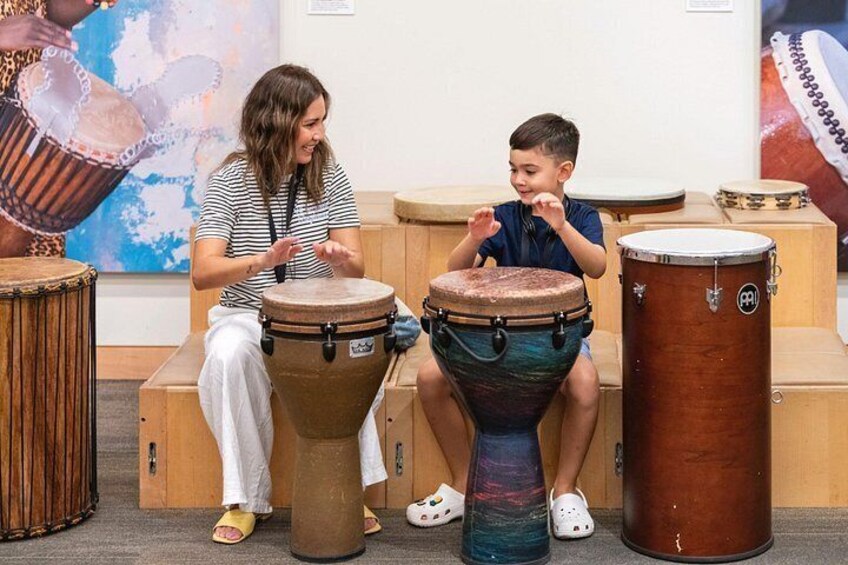 Musical Instrument Museum Self-Guided Tour Ticket in Phoenix 4