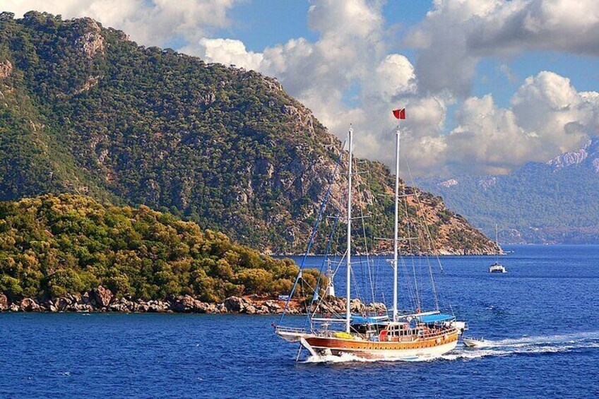 Sail Turkey