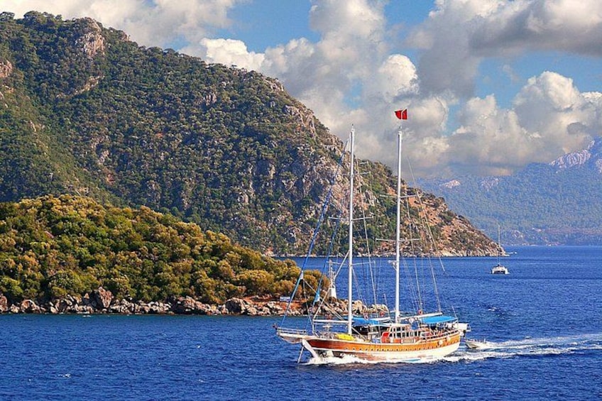 Sail Turkey 1