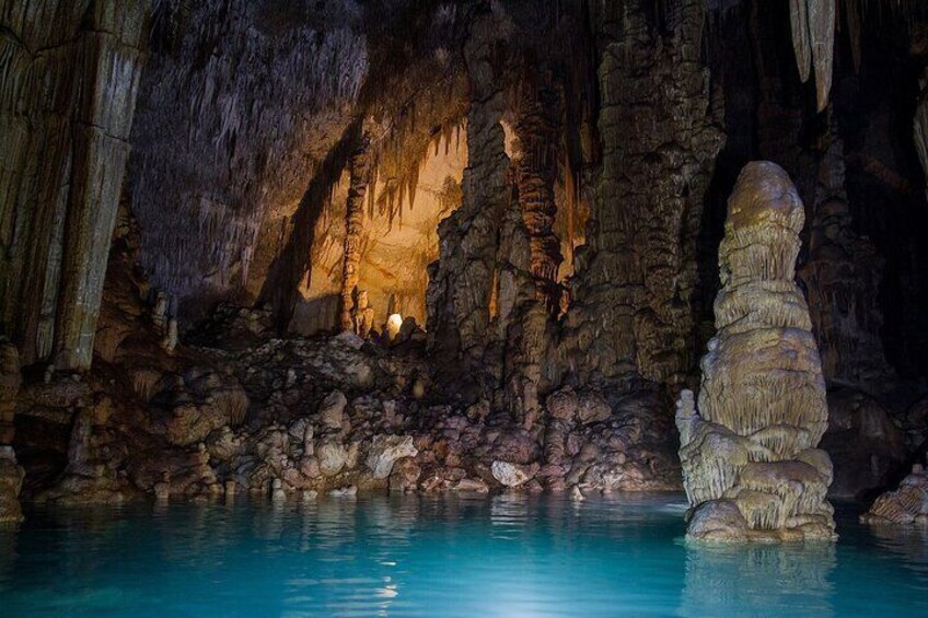 Sea Caves Excursion in Mallorca