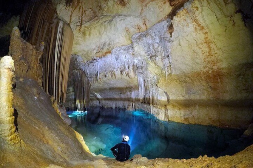 Sea Caves Excursion in Mallorca