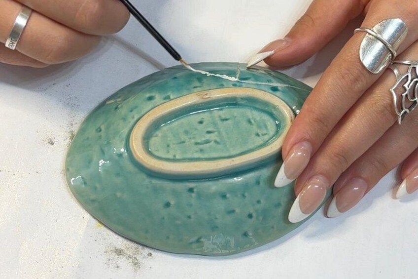 Kintsugi Workshop, Naha, Okinawa – Art from Broken Pieces! 2
