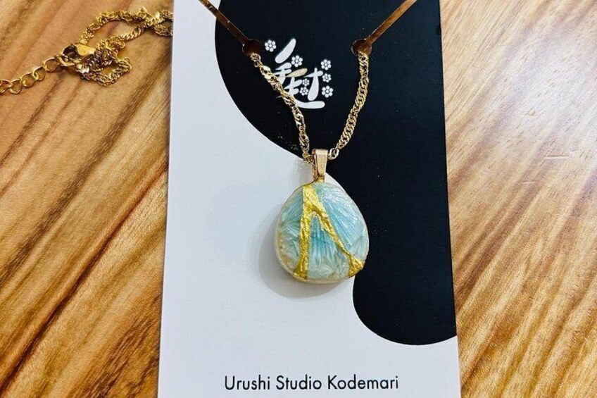 Kintsugi Jewelry Workshop in Naha, Okinawa – Create Your Own 4
