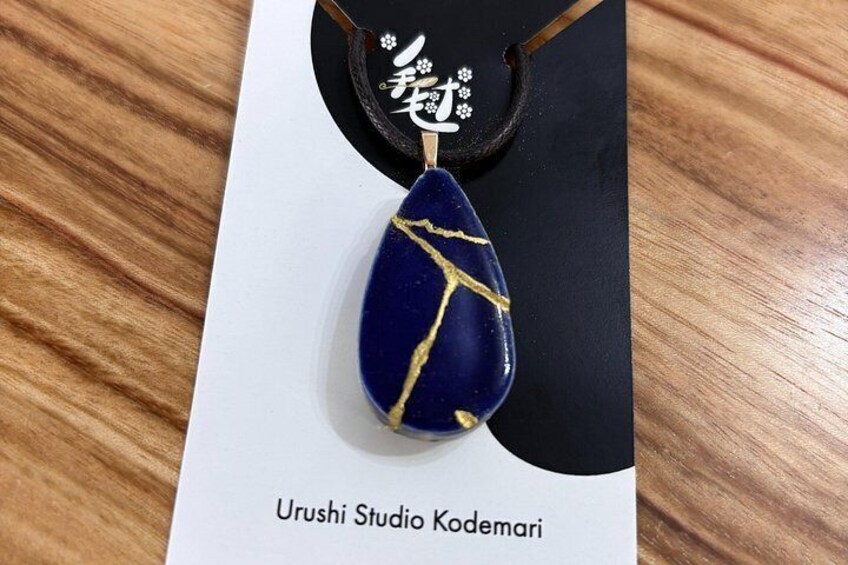 Kintsugi Jewelry Workshop in Naha, Okinawa – Create Your Own 3