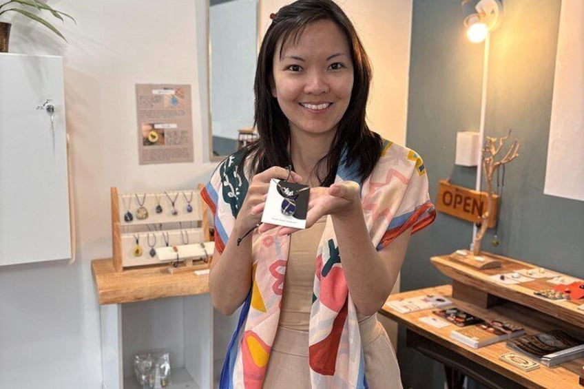 Kintsugi Jewelry Workshop in Naha, Okinawa – Create Your Own 5