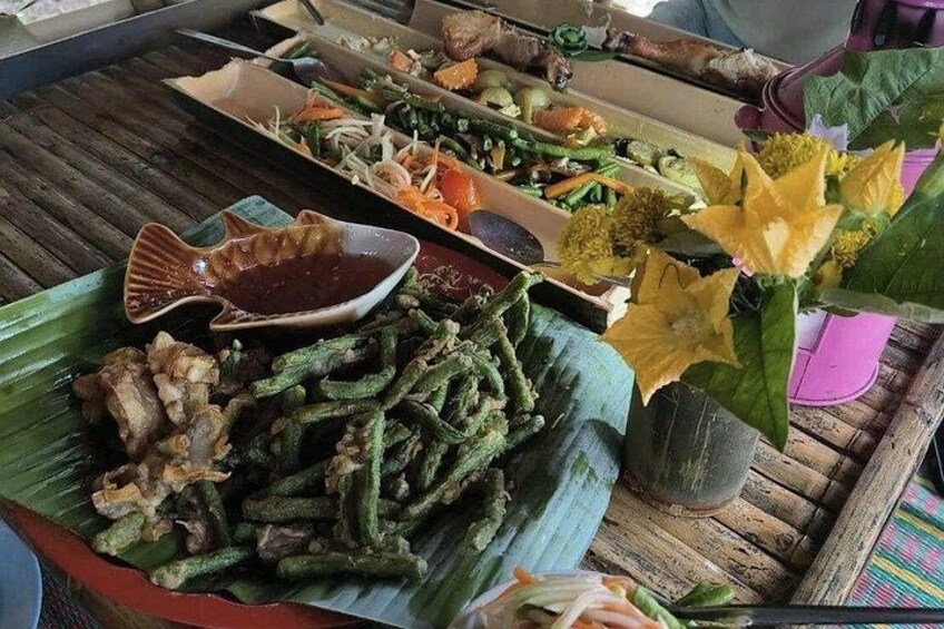 Jungle Adventure with Bamboo Cooking Class in Khao Sok 5