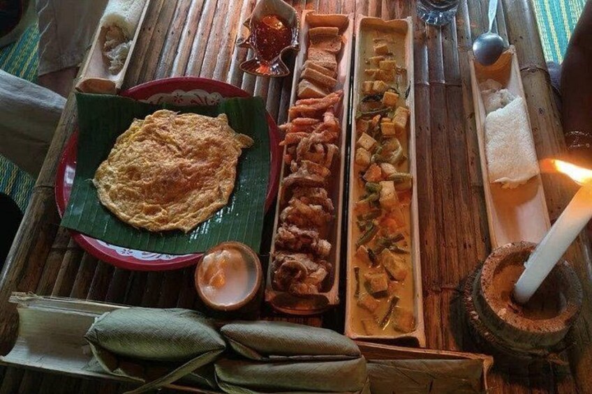 Jungle Adventure with Bamboo Cooking Class in Khao Sok 3